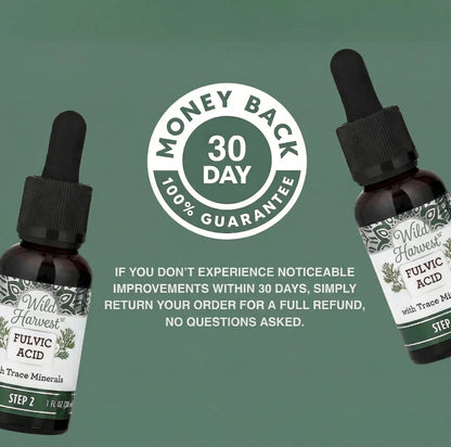 Wild Harvest® GutCleanse: 2-Step Parasite Cleanse Kit
